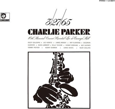 CD VARIOUS - Charlie Parker 10th Memorial Concer UCCU9972 Limelight 2012 Japan ObiJazz Used