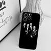 Movie Goodfellas Case For iPhone 16 15 Pro 12 13 Mini 11 14 Pro Max XS X XR Plus Back Cover