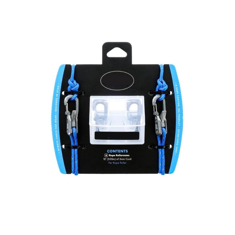 Маленький ручной внешний инструмент для крепления веревок Прочный металл для кемпинга, походов, чрезвычайных ситуаций Фиксация веревок 1