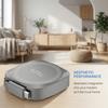 25W Taschen-Magnetischer Kabelloser Ladegerät für iPhone 16 /17 Typ-C Ladeadapter mit Einziehbarem Kabel CE RoHS FCC Zertifiziert