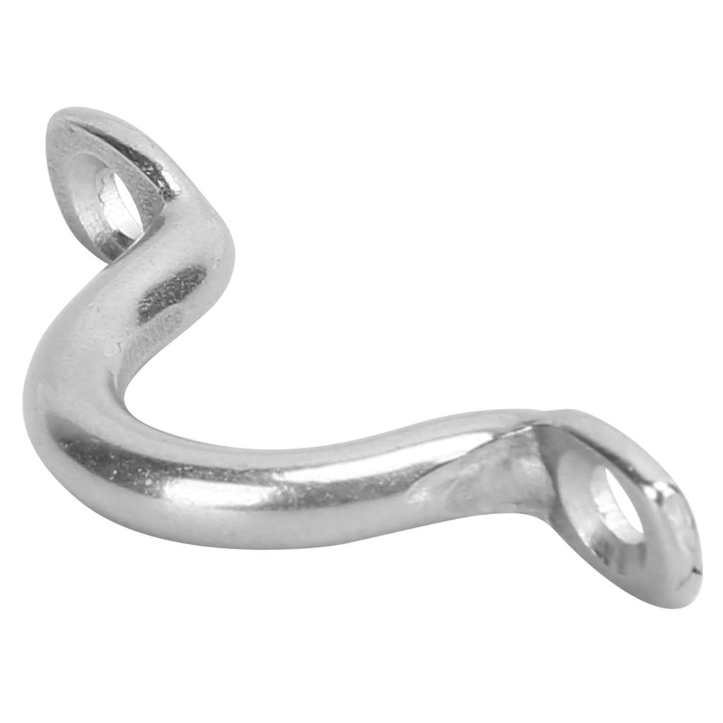 10pcs Stainless Steel Kayak Canoe Rigging Boat Pull Handle Buckles Kayak Accessories
