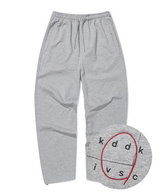 DIVINE DISTANCE Bingo Sweatpants [Melange]