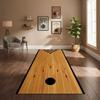 Bowling Lanes Rug Playing Decor Bowling Strike Rug Playing