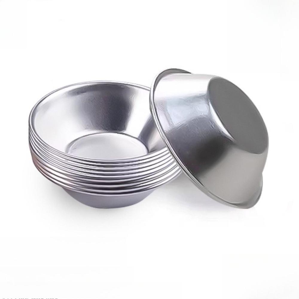 

Egg Tart Molds Reusable Pudding Muffin Mould Cupcake Holders DIY Cake Mold for Baking Tarts Puddings Dessert Baking Accessories