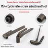 Motorcycle Scooter Valve Screw Removal Wrench Set