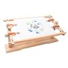4x Quilting Frame Multifunction Embroidery Frame Cross Stitch Frame Sewing Tools