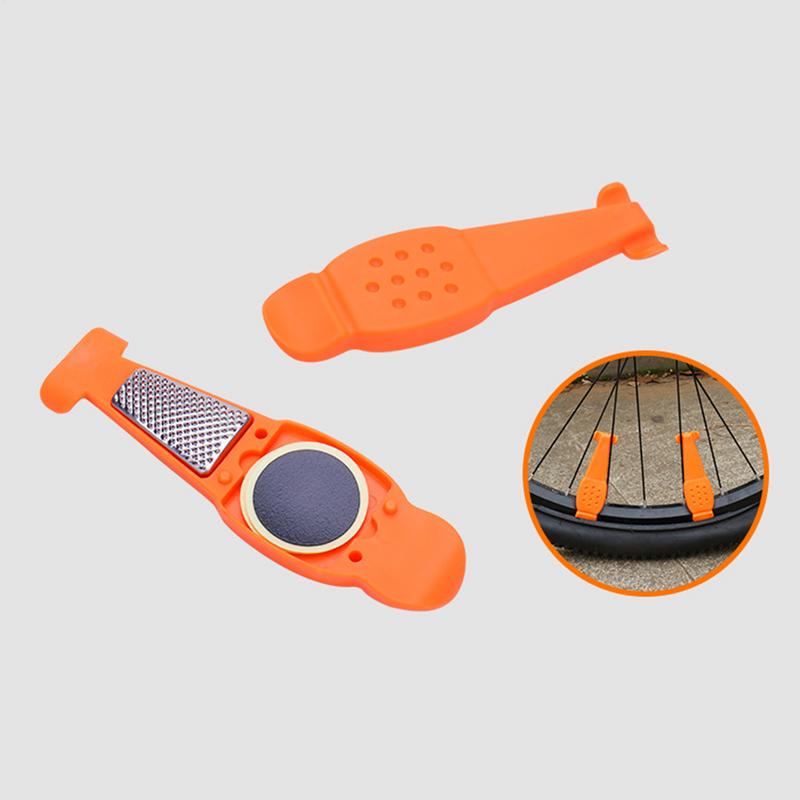 Cycling Tire Levers Cycling Tire Lever Tool Effective Cycling Tire Tool Portable Must Have Cycling Accessories for Travel