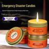 Handun Smokeless Emergency Disaster Candle