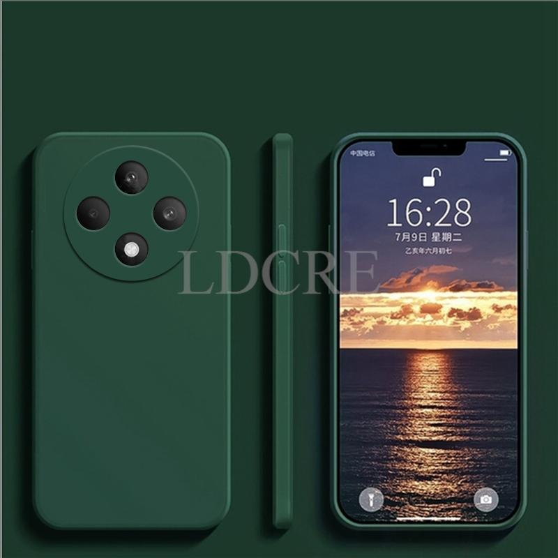 

Для OPPO Reno 12 F чехол жидкий силиконовый чехол Reno 12F 12 Pro чехол TPU мягкий резиновый защитный чехол для телефона Reno 12 F чехол Reno 12 Global