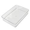 Drawer Partition, Built-In Storage Box, Desk, Stationery, Acrylic, Transparent Desktop, Cosmetics, Sundries, Sorting Storage Box.