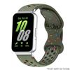Silikonarmband für Samsung Galaxy Fit 3 Armband Sport Ersatz-Armband für Samsung Galaxy Fit 3 Band Zubehör