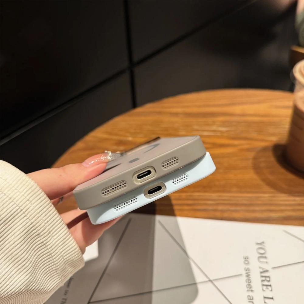Official Candy Color Magsafe Magnetic Case for IPhone 17 Pro Max Air 16 E 15 14 13 12 Wireless Charge Camear Lens Wireless Charge Cover
