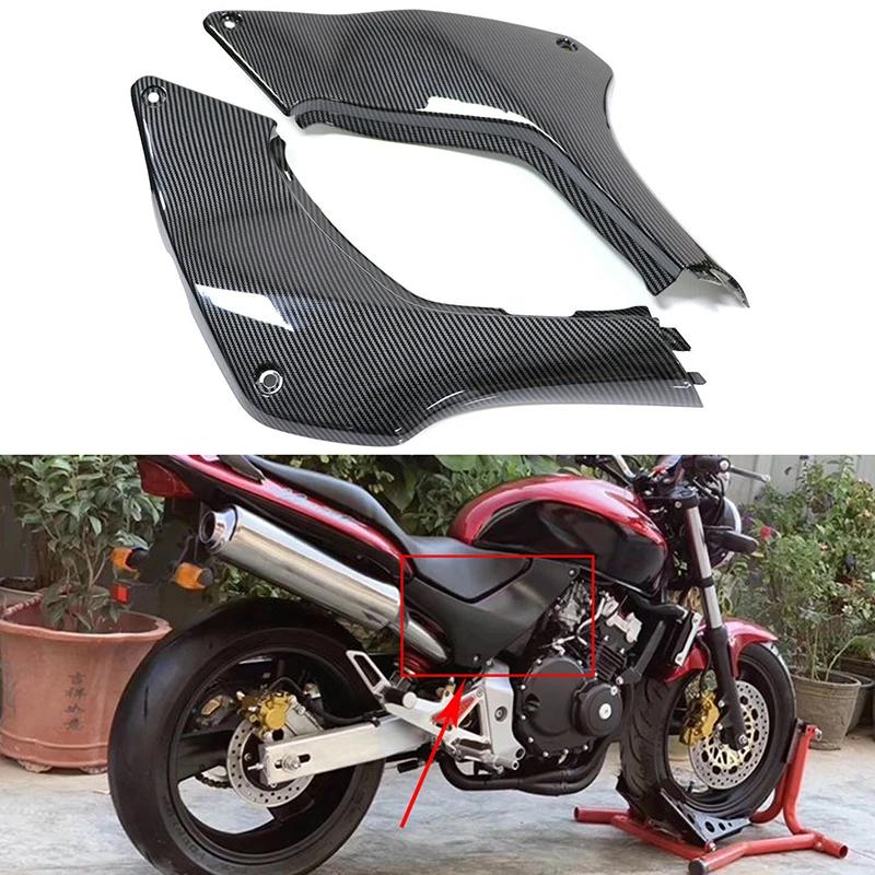Motorcycle Fairings Side Battery Cover Guard for For Honda Hornet 250 600 1998 1999 2000 Hornet 250 For the Little Vespa 250