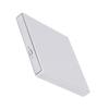 External CD DVD Drive Player High Speed Flexible CD DVD Burner External Optical Drive for Laptop Silver