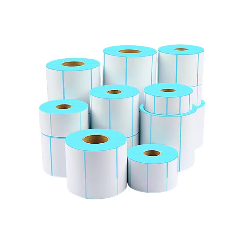Zhuchuang Jingpin White Offset Label Paper