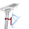 Bottle Cage Aluminum Alloy Bumper Bottle Holder Conversion Seat for Mountain Bike Bicycle Electric Bike