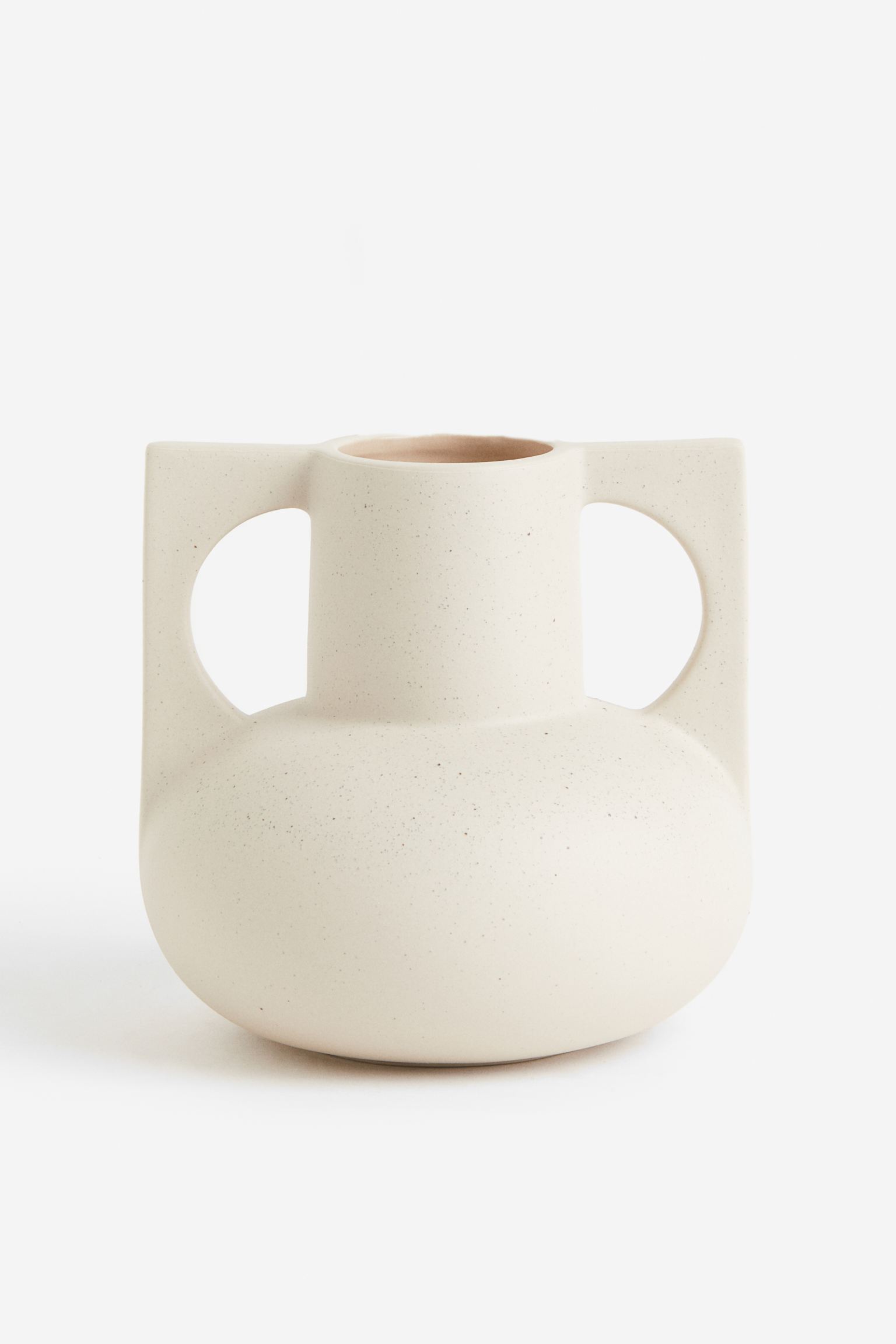 

Small stoneware vase