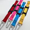 2pcs Multifunctional Nylon Sling with Metal Hook Anti Slip Rock Climbing Buckle  Gym Accessory