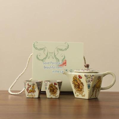 Drinkgerei – Koffie- en theeservies