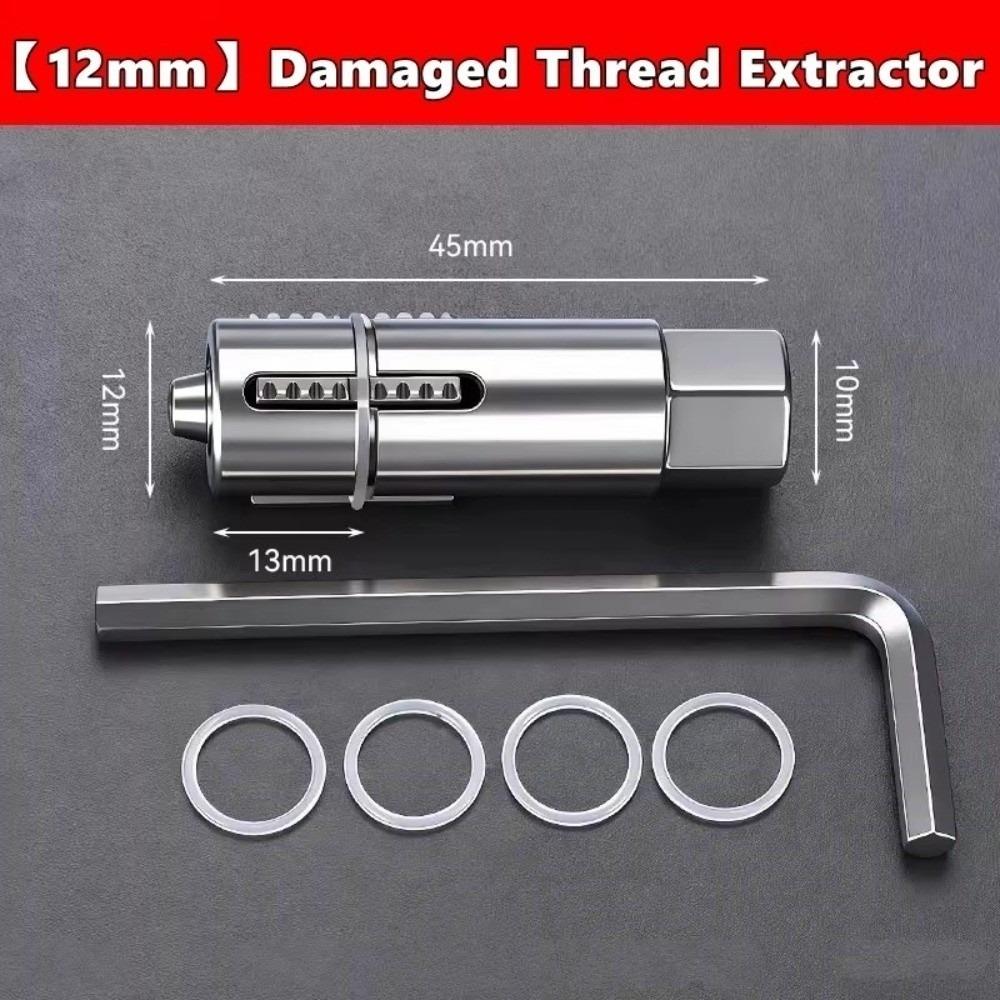 Faucet Repair Broken Bolt Remover Adjustable Water Pipe Repair Tool New Faucet Valve Wrench