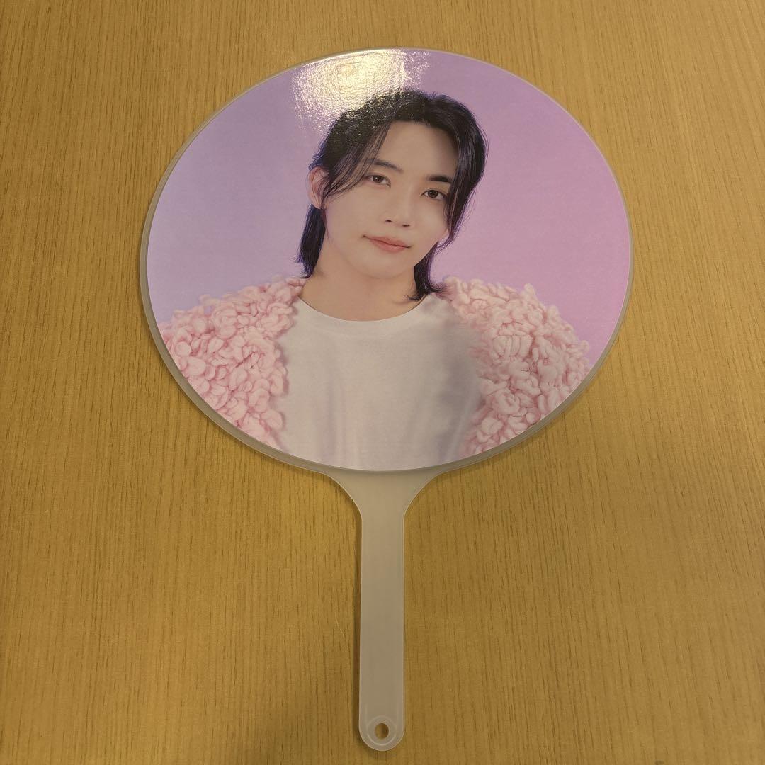 

[USED] SEVENTEEN LOVE Jeonghan fan