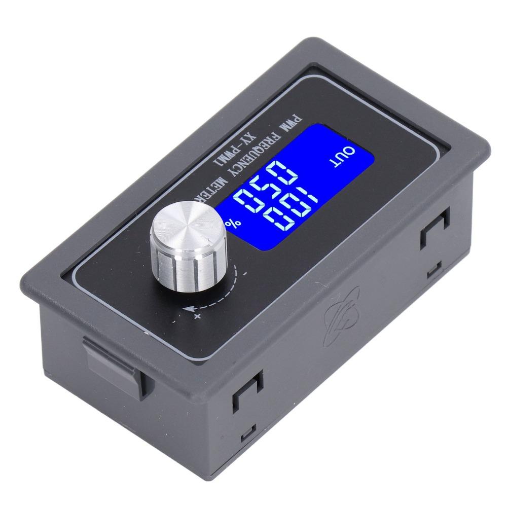 DC 3.3V-30V PWM Signal Generator Adjustable Output Square Wave Generator  Function Signal