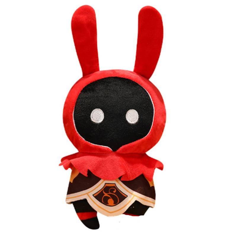 Abyss Genshin Impact Mage Plush Stuffed Toy Room Decoration Game Enthusiast Gift