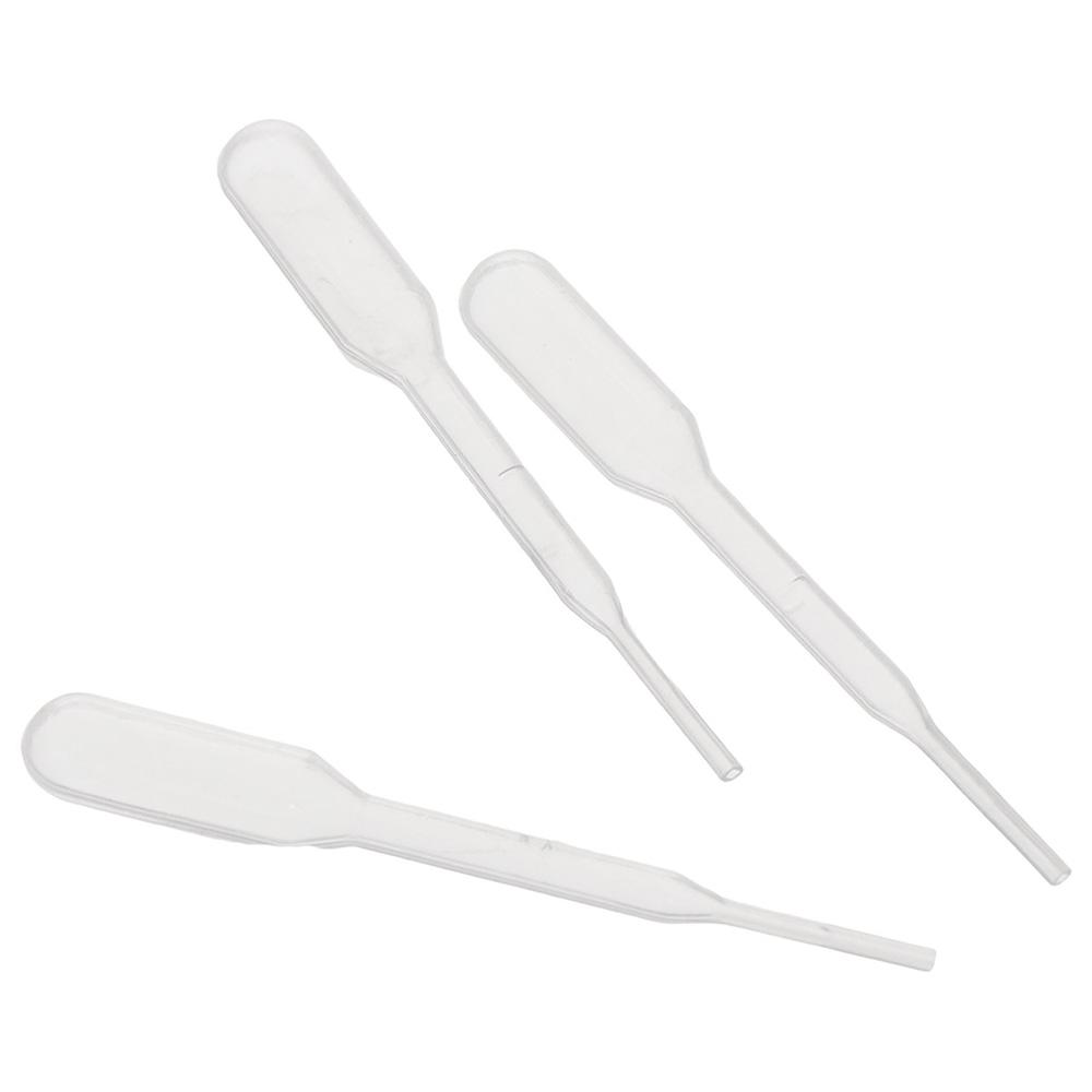 1000 PCS Premium 0.2ml Mini Transfer Pipettes Clear Polyethylene Plastic Liquid Dropper Eye Droppers Liquid Mixture