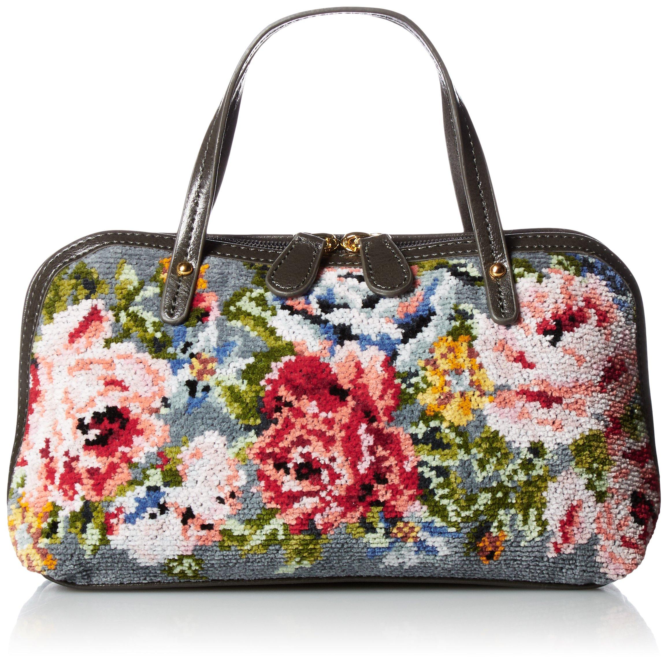 Многофункциональная мини-сумка Lake Alster, Сад Роз, 21532092, 09, Серый