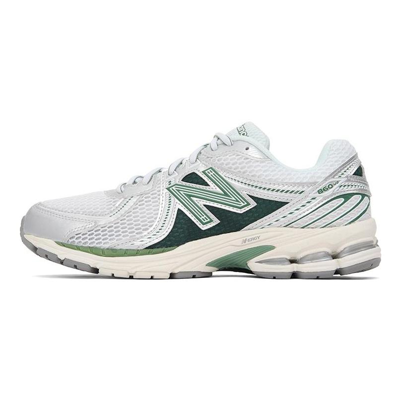 New Balance 860v2 'Northern Lights Pack Kachní Zelená' Tenisky ML860GP2