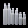 Plastic Pump Bottle 15Ml 30Ml 50Ml Vacuum Press Type Spray Bottle Travel Bottling Container Airless Bottle For Lotion Cream Gel