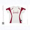 Summer men's fashion trend American short-sleeved jersey sports running basketball training loose breathable top
