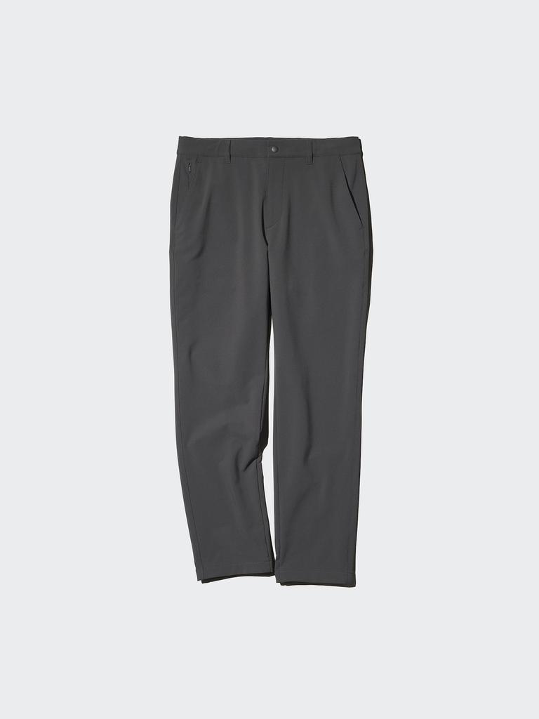 Uniqlo Japan Warm Stretch Pants Long Length