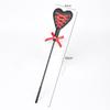 Leather Erotic Ruler Whip for SM Training - Genuine Leather Spanking Tool for Intimate Play