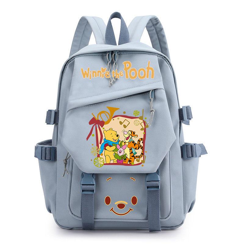 Animation Small School Bag Children S Backpack Elementary School Bag Male Female Junior High School Student College Student Campus Backpack 29*16*46cm