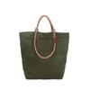 Women's Solid Color Nylon Crossbody Bag - Large Capacity, Versatile Handbag for Work and Commute