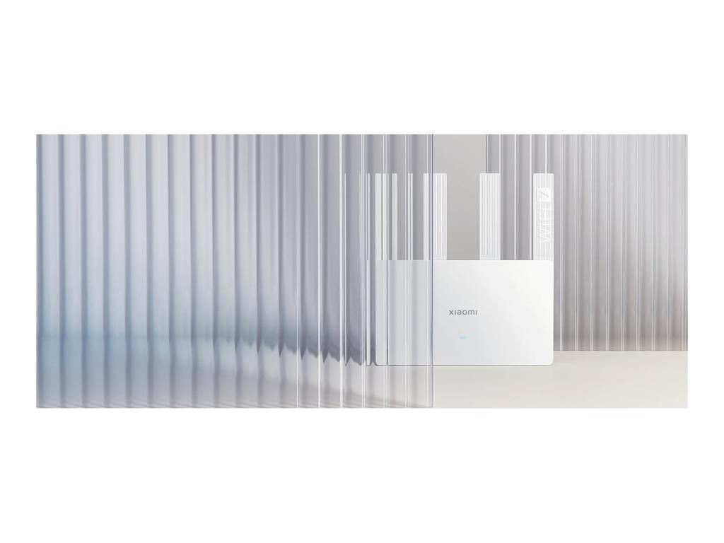 Xiaomi Router | BE3600 | 802.11be | 10/100/1000/2500 Mbit/s | Ethernet LAN (RJ-45) ports 4 | Mesh Support Yes | MU-MiMO Yes | No mobile broadband