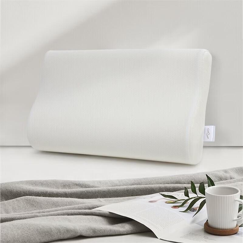 Mercury Home Textiles Memory Support Pillow