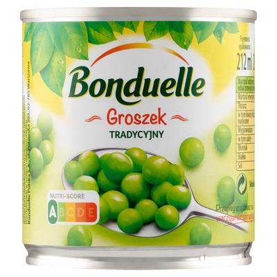 Bonduelle Traditional Peas 200 G