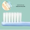 FAWNMUM Upgraded Soft Bristle Toothbrush Twin Pack