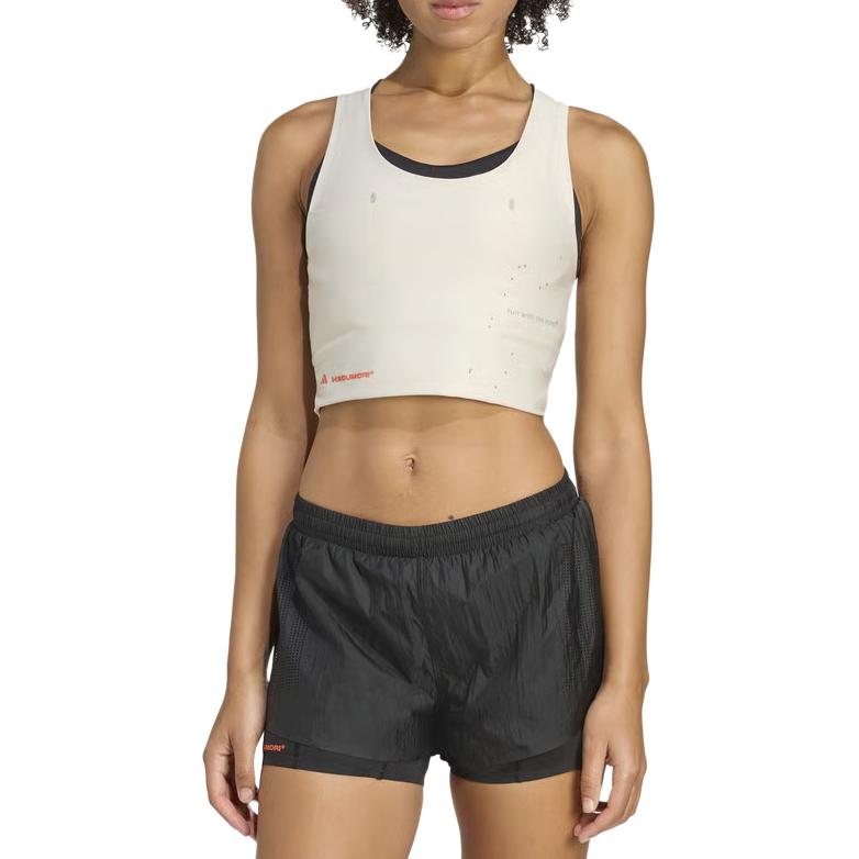 

Новая женская майка Adidas x H.Koumori Performance SS25 JY4080