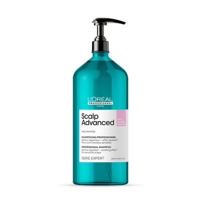 Șampon Anti-Disconfort Scalp Advanced L'Oréal 1500ml