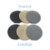Car Interior Front Left or Right Door Audio Loudspeaker Cover Trim For BMW 3 Series E46 4-Door Sedan Wagon 1998-2006 51418213911