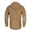 Helikontex Patriot Heavy Fleece Jacket Olive Green