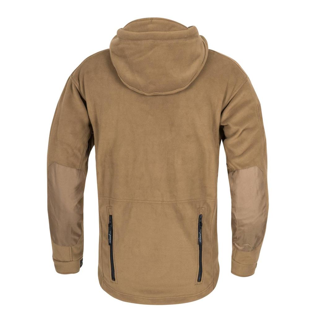 Helikontex Patriot Heavy Fleece Jacket Olive Green