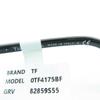 Makelloses TIFFANY&Co. Sonnenbrille schwarz Damen TF4175-B-F Gebraucht