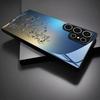 High Gloss Water fashion phone cases phone case mobile phones glass for Samsung Galaxy S26 S25 S24 S23 S22 FE Ultra Plus