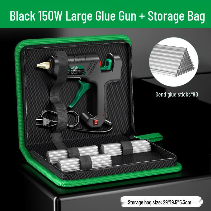 Baolian Hot Melt Glue Gun with Free Glue Sticks, 7-11mm, for Handmade and Household Projects