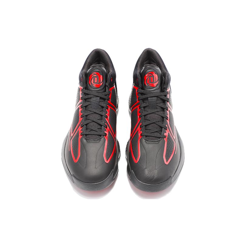 Adidas D Rose 10 Scharlachrote Sneaker G26162