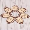 Baby Monthly Milestones Marker Discs Set with Stand and Bag Photo Props Baby Announcement Sign Gift for Infant Boy Girl